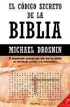 El código secreto de la biblia