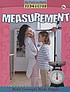 Measurement by  Penny Dowdy 
