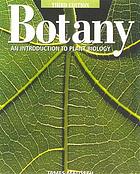 Botany : an introduction to plant biology