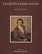 Jacques-Louis David : new perspectives