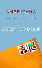 Americana and other poems