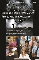 Building high-performance people and organizations