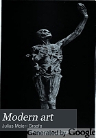 Modern art : being a contribution to a new system of æsthetics