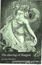 The shaving of Shagpat; an Arabian entertainment,