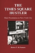 Times Square hustler : male prostitution in New... por Robert P McNamara