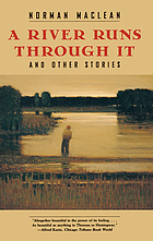 A river runs through it, and other stories