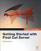 Final cut server quick-reference guide