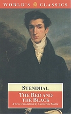 The red and the black : a chronicle of the nineteenth century
