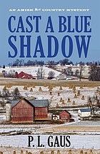 Cast a blue shadow