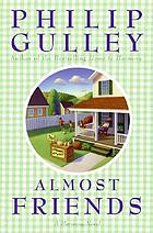 Almost friends : a Harmony novel