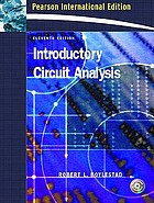 Introductory circuit analysis