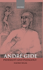 André Gide : pederasty and pedagogy