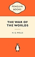 The war of the worlds by  H  G Wells 