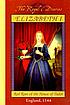 Elizabeth I, red rose of the House of Tudor