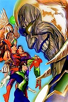 Justice Society of America, thy kingdom come