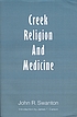 Creek religion and medicine