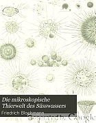 Die mikroskopische Thierwelt des Süsswassers