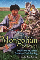 Mongolian folktales