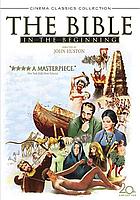 The Bible : in the beginning