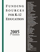 Funding sources for K-12 education 2005.