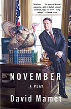 November : a play
