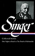 Collected stories : One night in Brazil to The... by  Isaac Bashevis Singer 