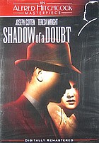 Alfred Hitchcock's Shadow of a doubt