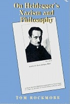 On Heidegger's Nazism and philosophy