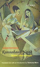 Ramnabami-Natak : the story of Ram and Nabami