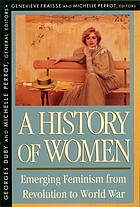 A history of women in the West