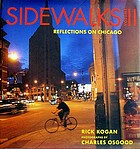 Sidewalks volume ii : reflections on Chicago