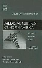 Acute myocardial infarction