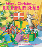 Merry Christmas, big hungry bear!