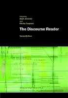 The discourse reader