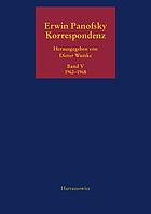 Korrespondenz 1910 bis 1968 : eine kommentierte Auswahl in fünf Bänden