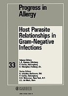 Host parasite relationships in gram-negative infections