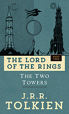 The two towers; being the second part of The Lord of the rings.