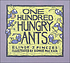 One hundred hungry ants 著者：  Elinor J Pinczes 