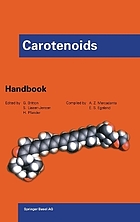 Carotenoids,