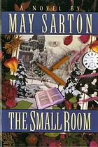The small room, a novel