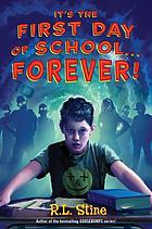 It's the first day of school-- forever!
