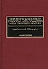 First-person accounts of genocidal acts committed... por Samuel Totten