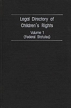 Legal directory of children's rights