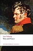 War and peace por Leo Tolstoy, graf