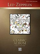 Led Zeppelin III