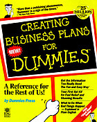 Business plans for dummies