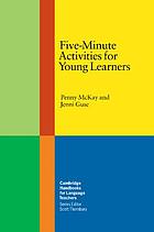 Five-minute activities for young learners