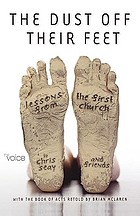 The dust off their feet : lessons from the first church