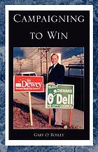 Campaigning to win
