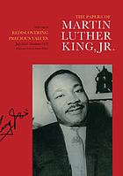 The papers of Martin Luther King, Jr.